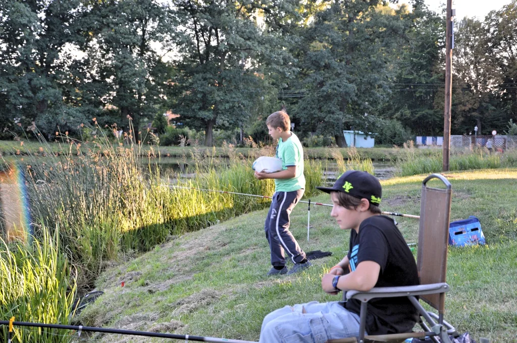 Szkółka Wędkarska 2014r.